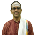 Dr. Vishwanathan, Co-founder & CEO of Vyoma Linguistic Labs Foundation