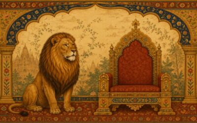 The Lion as Vāhana of the Goddess: Textual, Zoological, and Symbolic Perspectives