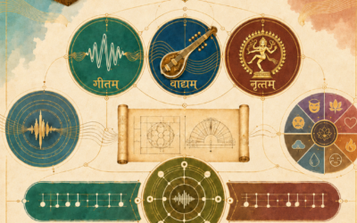 Gāndharvaveda: The Science of Music and Dance in Indian Knowledge Systems