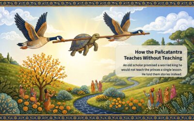 How the Panchatantra Teaches Without Teaching